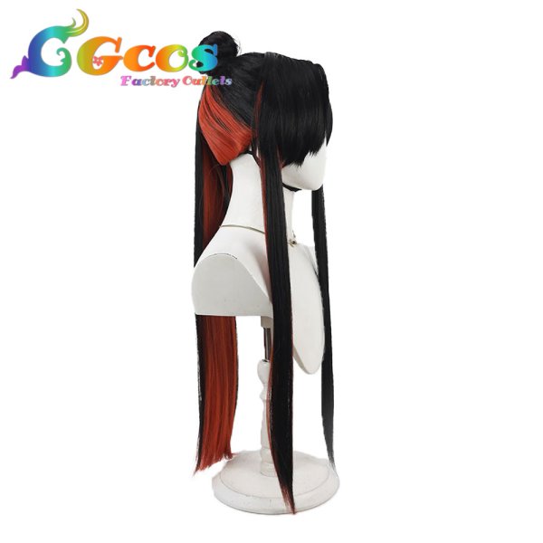 画像3: Fate/Grand Order　ウィッグ　FGO　ミスクレーン　フェス2025　コスプレ衣装 (3)