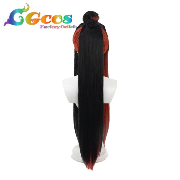 画像4: Fate/Grand Order　ウィッグ　FGO　ミスクレーン　フェス2025　コスプレ衣装 (4)
