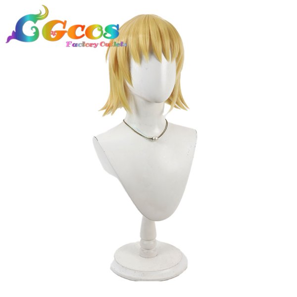 画像2: 機動戦士ガンダムSEED FREEDOM　ウィッグ　カガリ・ユラ・アスハ　コスプレ衣装 (2)