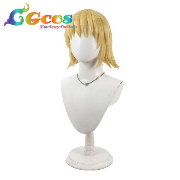 画像3: 機動戦士ガンダムSEED FREEDOM　ウィッグ　カガリ・ユラ・アスハ　コスプレ衣装 (3)