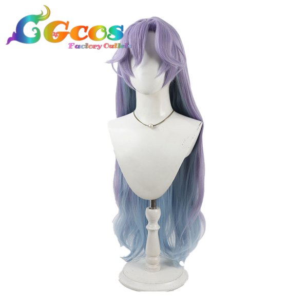 画像3: 鳴潮(Wuthering Waves)　ウィッグ　カンタレラ　コスプレ衣装 (3)