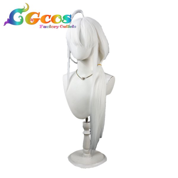 画像3: 無期迷途　ウィッグ　Path to Nowhere　シルエット　Siglinde　コスプレ衣装 (3)