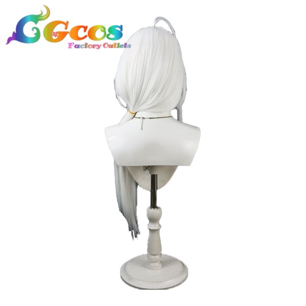 画像4: 無期迷途　ウィッグ　Path to Nowhere　シルエット　Siglinde　コスプレ衣装 (4)