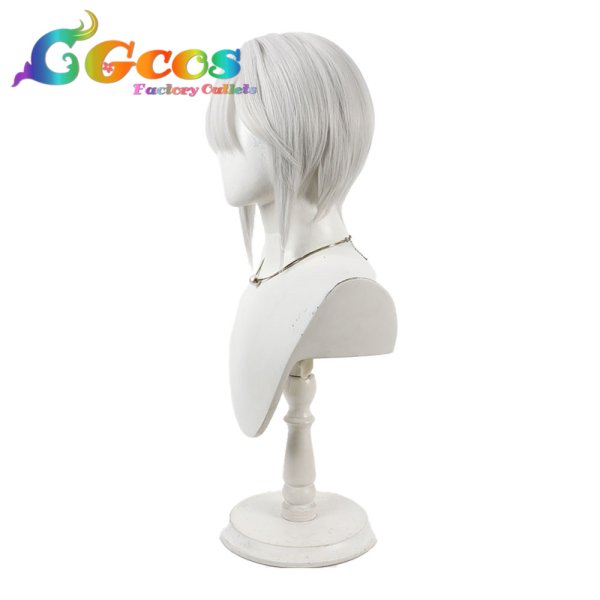 画像3: パニシング：グレイレイヴン　ウィッグ　バンビナータ・瑠璃　コスプレ衣装 (3)