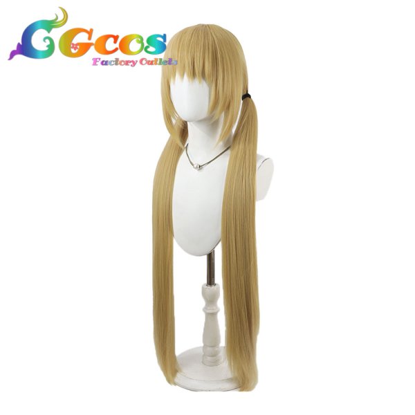 画像3: Fate/Grand Order　ウィッグ　FGO　アルトリア・キャスター　水着　コスプレ衣装 (3)