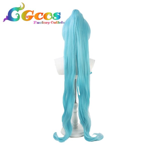 画像4: ヒーリングっど?プリキュア　ウィッグ　沢泉ちゆ(キュアフォンテーヌ)　コスプレ衣装 (4)