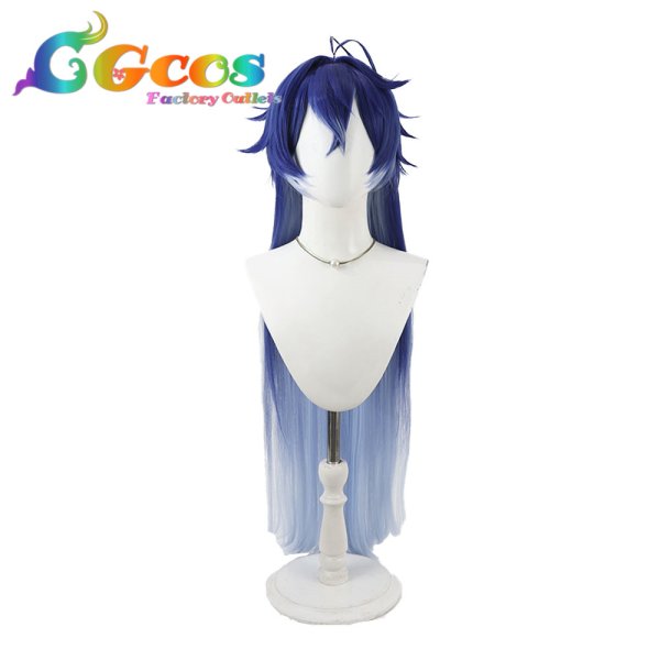 画像1: 原神(げんしん)　ウィッグ　フリンズ　コスプレ衣装 (1)