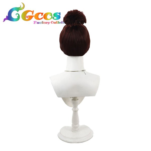 画像4: 忍たま乱太郎　ウィッグ　皆本金吾　コスプレ衣装 (4)