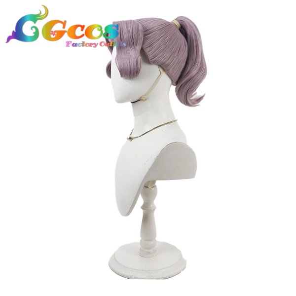 画像3: 忍たま乱太郎　ウィッグ　桜木清右衛門　コスプレ衣装 (3)