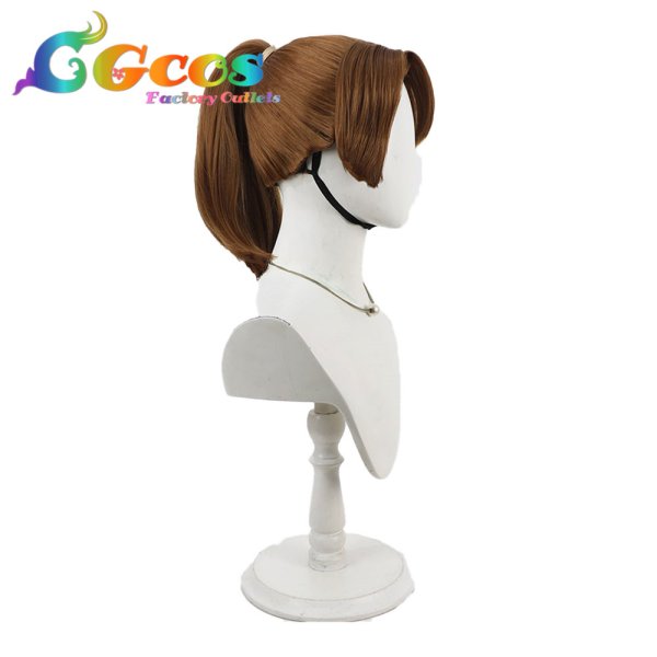 画像3: 忍たま乱太郎　ウィッグ　田村三木ヱ門　コスプレ衣装 (3)