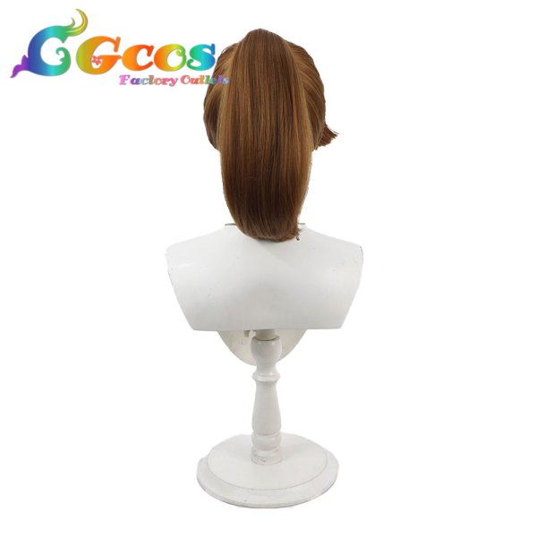 画像4: 忍たま乱太郎　ウィッグ　田村三木ヱ門　コスプレ衣装 (4)