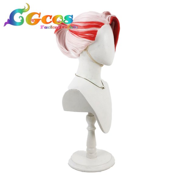 画像4: Fate/Grand Order　ウィッグ　FGO　カルナ　夏コーデ　コスプレ衣装 (4)