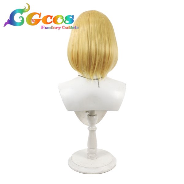 画像4: バーチャルYouTuber　ウィッグ　VTuber　鈴谷アキ　コスプレ衣装 (4)