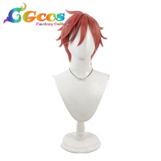 コスプレウィッグ 桃源暗鬼 皇后崎迅