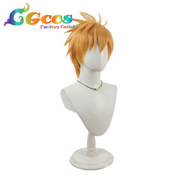 画像2: 可愛いだけじゃない式守さん　ウィッグ　犬束秀　コスプレ衣装 (2)