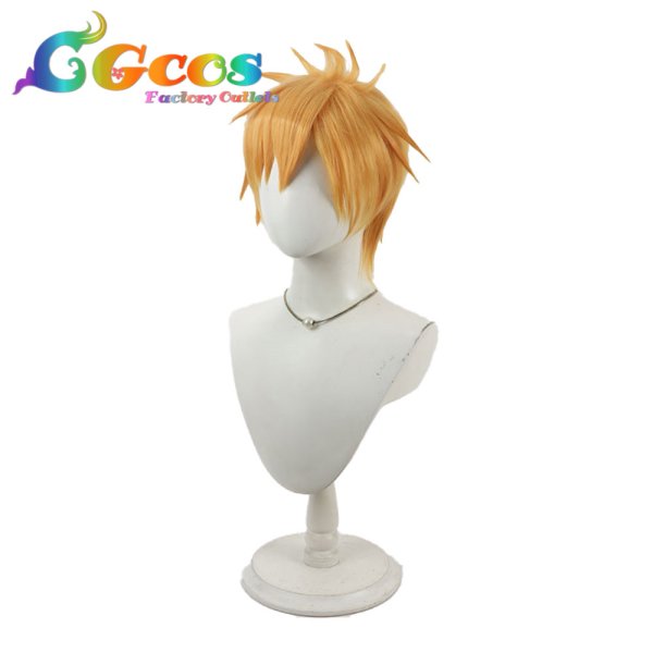 画像3: 可愛いだけじゃない式守さん　ウィッグ　犬束秀　コスプレ衣装 (3)