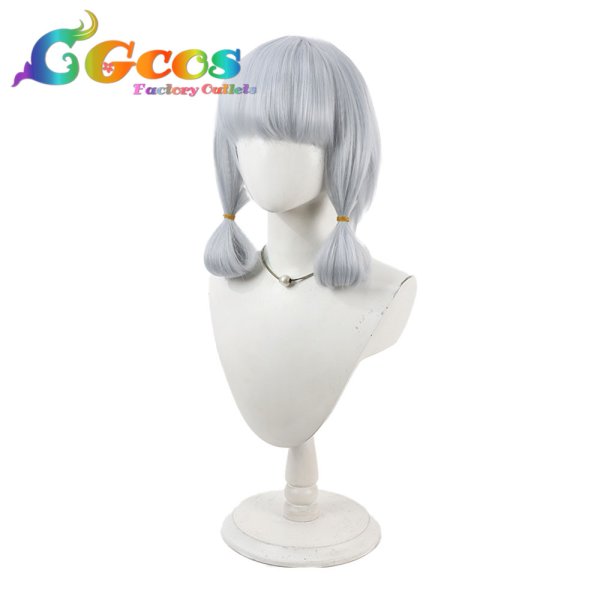 画像3: #コンパス 戦闘摂理解析システム　ウィッグ　コクリコ　コスプレ衣装 (3)