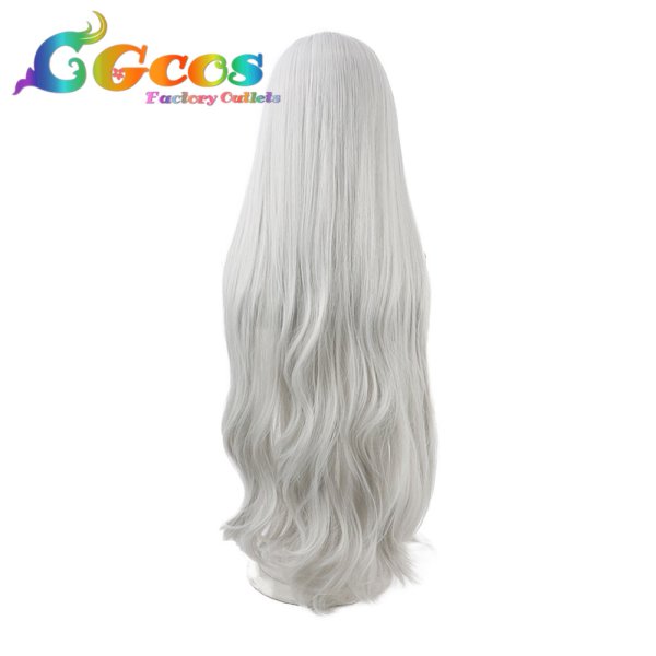 画像4: バーチャルYouTuber　ウィッグ　VTuber　ヰ世界情緒　Anima II -神椿市参番街-　コスプレ衣装 (4)