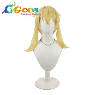 コスプレウィッグ #コンパス 戦闘摂理解析システム クー・シー