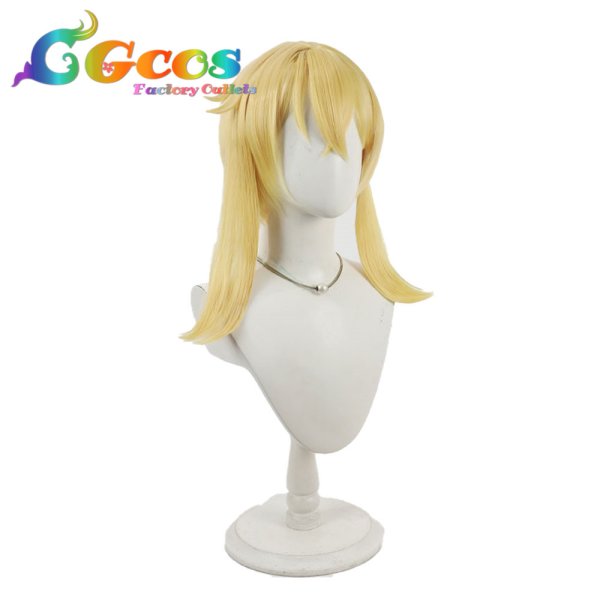 画像2: #コンパス 戦闘摂理解析システム　ウィッグ　コラプス　コスプレ衣装 (2)