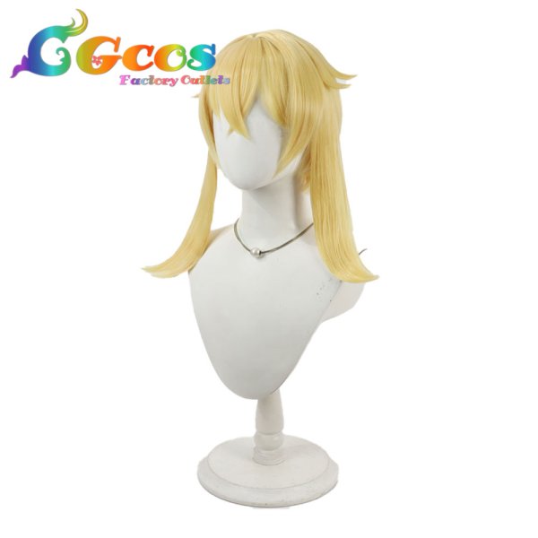 画像3: #コンパス 戦闘摂理解析システム　ウィッグ　コラプス　コスプレ衣装 (3)