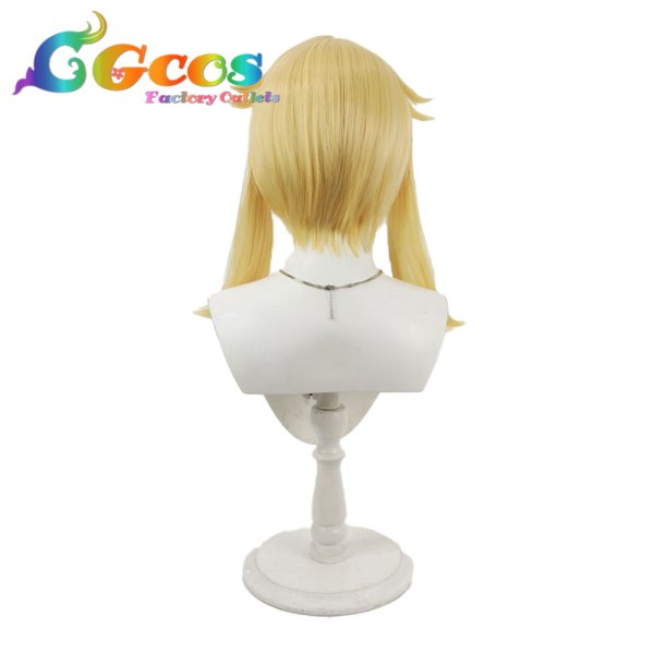 画像4: #コンパス 戦闘摂理解析システム　ウィッグ　コラプス　コスプレ衣装 (4)