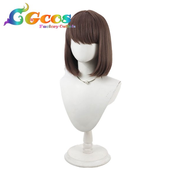 画像3: じゃんたま　ウィッグ　二之宮花　コスプレ衣装 (3)