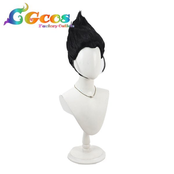 画像2: 鉄拳8　ウィッグ　三島一八　コスプレ衣装 (2)