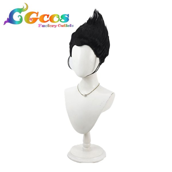 画像3: 鉄拳8　ウィッグ　三島一八　コスプレ衣装 (3)