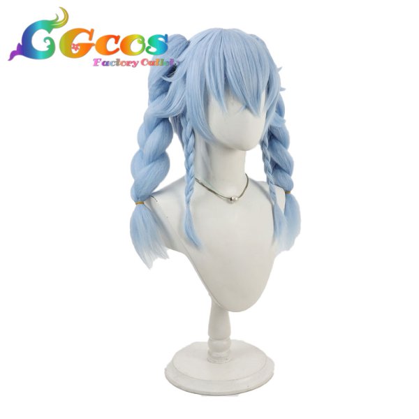 画像2: ドールズフロントライン　ウィッグ　PA-15　コスプレ衣装 (2)