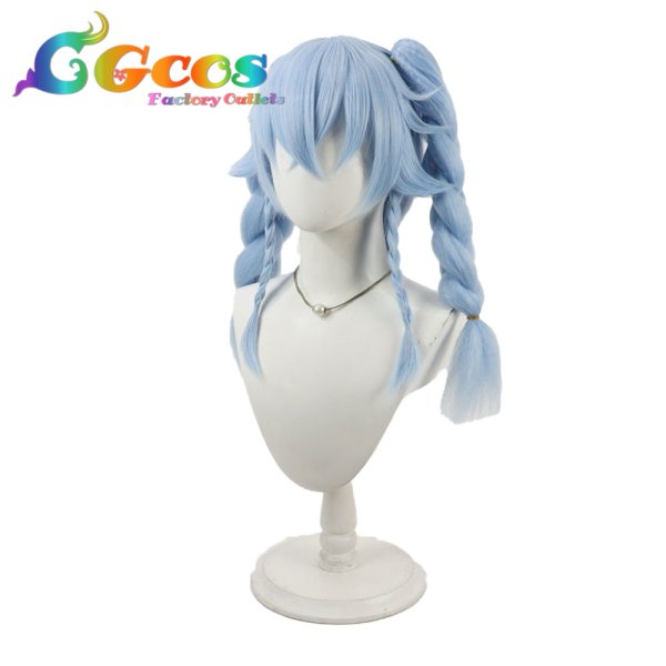 画像3: ドールズフロントライン　ウィッグ　PA-15　コスプレ衣装 (3)