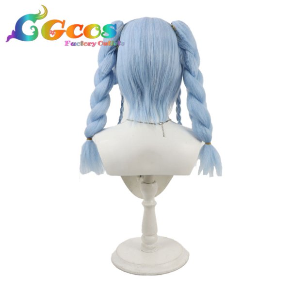 画像4: ドールズフロントライン　ウィッグ　PA-15　コスプレ衣装 (4)