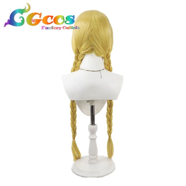 画像4: 前橋ウィッチーズ　ウィッグ　三俣チョコ　コスプレ衣装 (4)