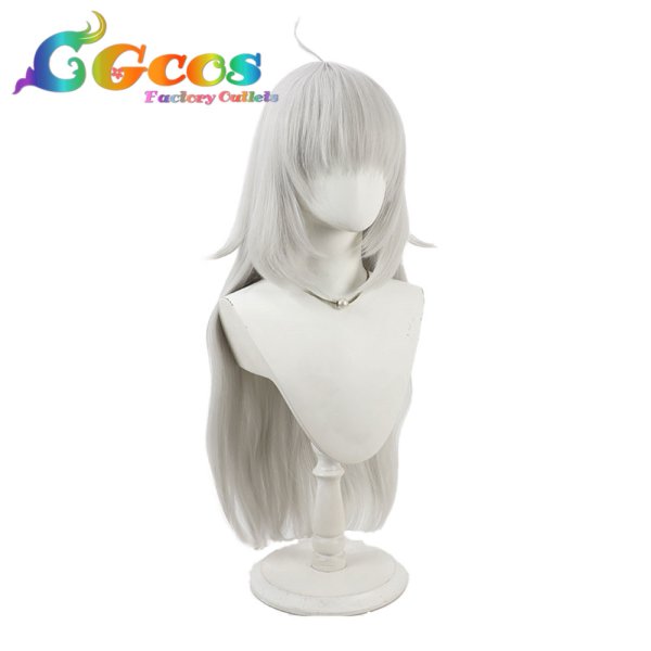 画像3: バーチャルYouTuber　ウィッグ　VTuber　領国つかさ　コスプレ衣装 (3)