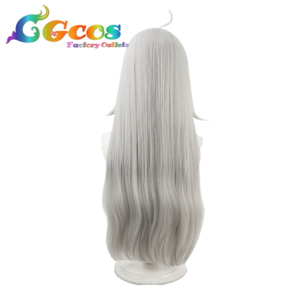 画像4: バーチャルYouTuber　ウィッグ　VTuber　領国つかさ　コスプレ衣装 (4)