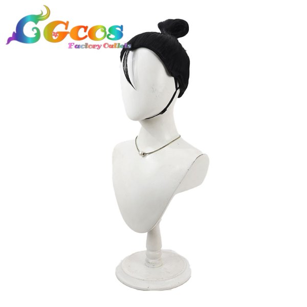 画像3: 薬屋のひとりごと　ウィッグ　高順　コスプレ衣装 (3)