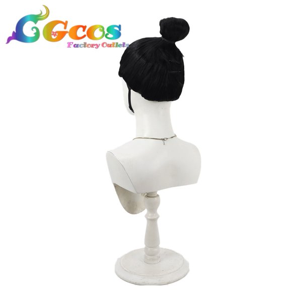 画像4: 薬屋のひとりごと　ウィッグ　高順　コスプレ衣装 (4)