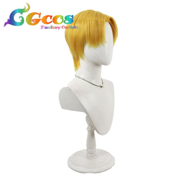 画像2: ババンババンバンバンパイア　ウィッグ　森長可　コスプレ衣装 (2)