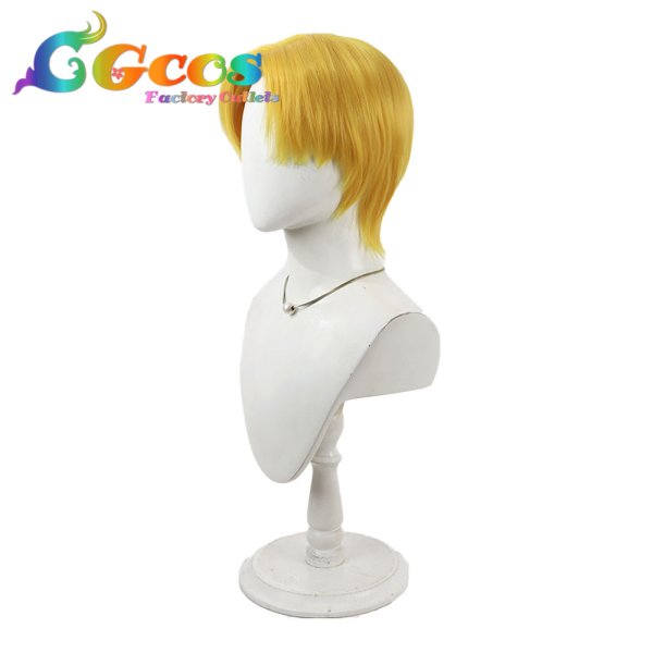 画像3: ババンババンバンバンパイア　ウィッグ　森長可　コスプレ衣装 (3)