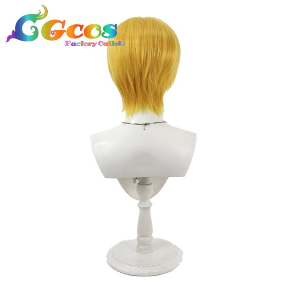 画像4: ババンババンバンバンパイア　ウィッグ　森長可　コスプレ衣装 (4)