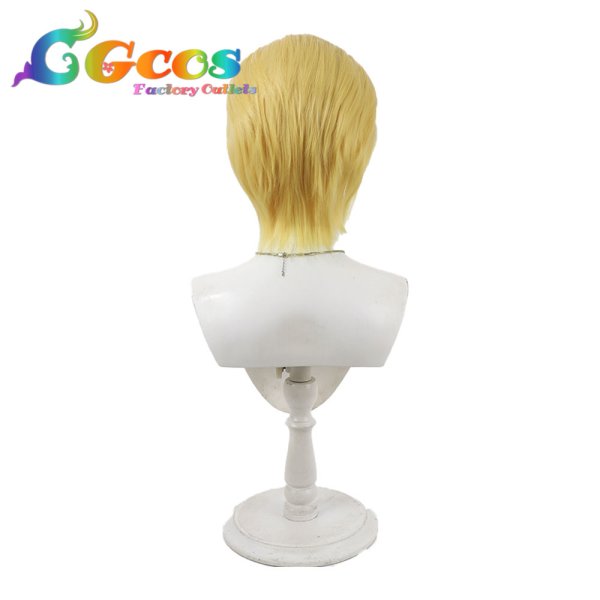 画像4: 機動戦士ガンダム 逆襲のシャア　ウィッグ　シャア・アズナブル　コスプレ衣装 (4)