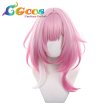 画像1: 崩壊：スターレイル　ウィッグ　キュレネ　コスプレ衣装 (1)