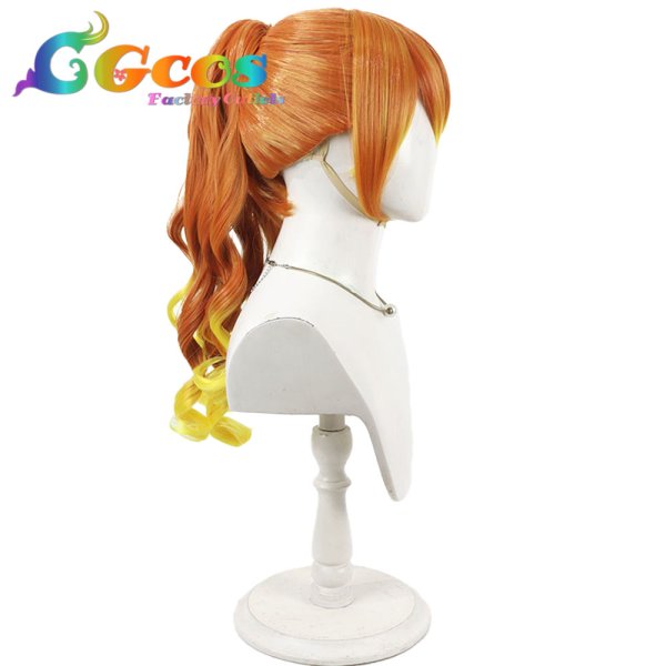 画像3: #コンパス 戦闘摂理解析システム　ウィッグ　チーちゃん　コスプレ衣装 (3)