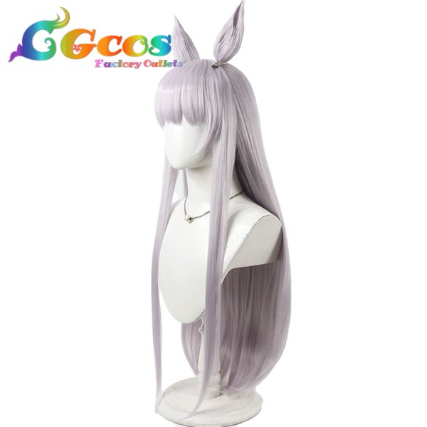 画像3: ウマ娘プリティーダービー　ウィッグ　ゴールドシップ　制服　コスプレ衣装 (3)