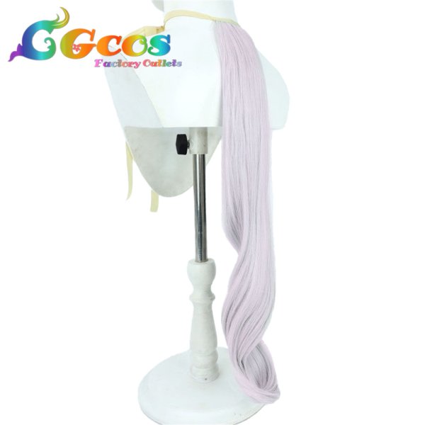 画像5: ウマ娘プリティーダービー　ウィッグ　ゴールドシップ　制服　コスプレ衣装 (5)