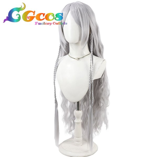 画像3: エルデンリング ナイトレイン　ウィッグ　復讐者　コスプレ衣装 (3)