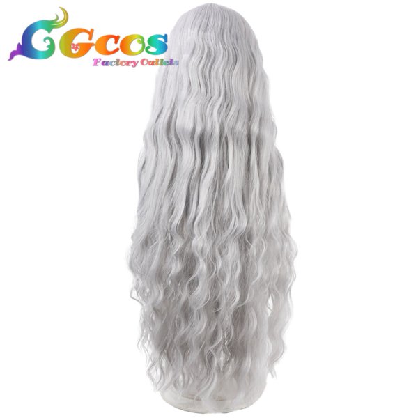 画像4: エルデンリング ナイトレイン　ウィッグ　復讐者　コスプレ衣装 (4)