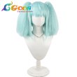 画像1: Fate/Grand Order　ウィッグ　FGO　水着ティアマト(アーチャー)　コスプレ衣装 (1)