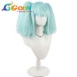 画像2: Fate/Grand Order　ウィッグ　FGO　水着ティアマト(アーチャー)　コスプレ衣装 (2)