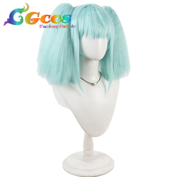 画像2: Fate/Grand Order　ウィッグ　FGO　水着ティアマト(アーチャー)　コスプレ衣装 (2)